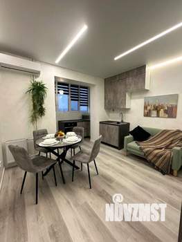 1-к квартира, посуточно, 38м2, 1/1 этаж