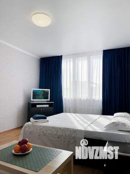 1-к квартира, посуточно, 43м2, 10/10 этаж