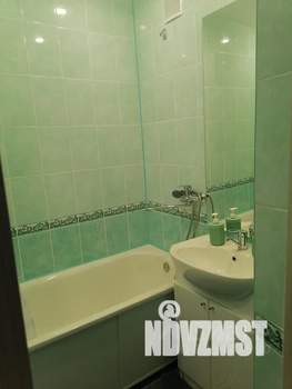 1-к квартира, посуточно, 45м2, 9/10 этаж
