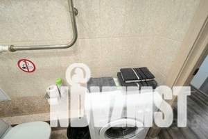 1-к квартира, посуточно, 41м2, 8/17 этаж