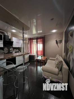 1-к квартира, посуточно, 48м2, 1/1 этаж