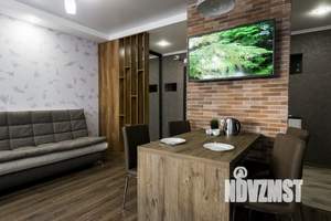 1-к квартира, посуточно, 50м2, 1/1 этаж