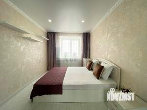 2-к квартира, посуточно, 62м2, 9/11 этаж