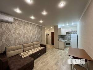 1-к квартира, посуточно, 48м2, 1/1 этаж