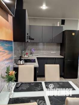 1-к квартира, посуточно, 40м2, 1/17 этаж
