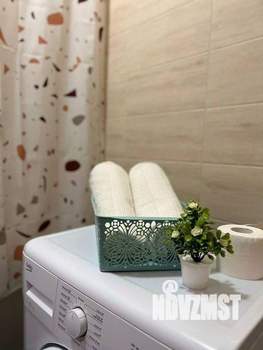 1-к квартира, посуточно, 39м2, 1/1 этаж