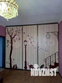 2-к квартира, посуточно, 60м2, 1/1 этаж