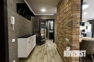 1-к квартира, посуточно, 50м2, 1/1 этаж