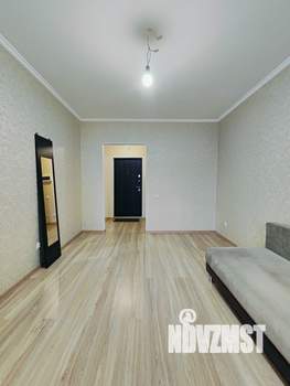 1-к квартира, на длительный срок, 44м2, 2/17 этаж