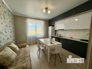 1-к квартира, посуточно, 37м2, 10/12 этаж