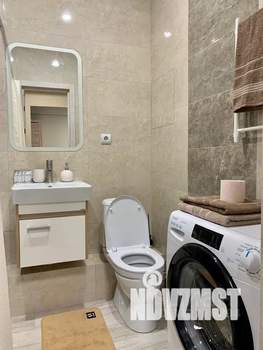 1-к квартира, посуточно, 40м2, 7/17 этаж