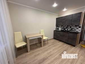 Студия квартира, на длительный срок, 18м2, 4/10 этаж