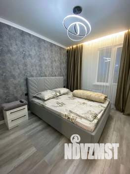 2-к квартира, посуточно, 43м2, 16/17 этаж