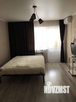 1-к квартира, посуточно, 53м2, 5/16 этаж