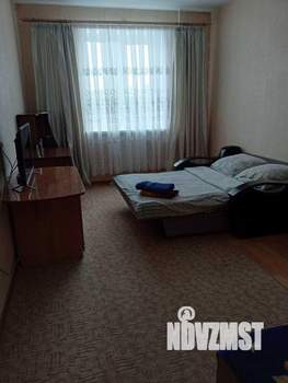 1-к квартира, посуточно, 50м2, 1/1 этаж