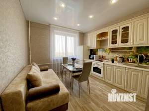 1-к квартира, посуточно, 48м2, 13/19 этаж