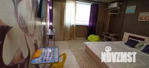 1-к квартира, посуточно, 45м2, 13/17 этаж