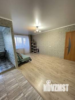 2-к квартира, на длительный срок, 43м2, 5/5 этаж
