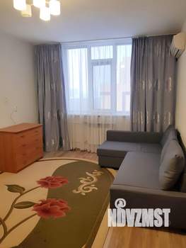 1-к квартира, на длительный срок, 36м2, 11/17 этаж