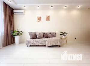 1-к квартира, посуточно, 40м2, 6/17 этаж