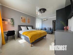 1-к квартира, посуточно, 45м2, 7/16 этаж