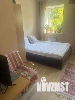 1-к квартира, посуточно, 36м2, 1/2 этаж