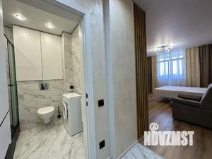 1-к квартира, посуточно, 30м2, 1/1 этаж