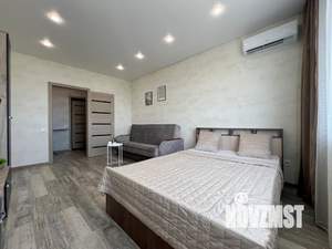 1-к квартира, посуточно, 38м2, 13/17 этаж