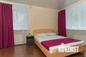 1-к квартира, посуточно, 30м2, 1/4 этаж