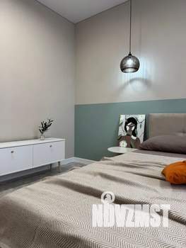 2-к квартира, посуточно, 42м2, 14/19 этаж