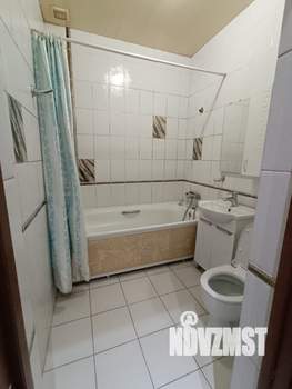 1-к квартира, посуточно, 42м2, 1/16 этаж