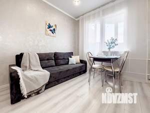 1-к квартира, посуточно, 37м2, 1/1 этаж