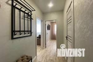 1-к квартира, посуточно, 40м2, 17/17 этаж