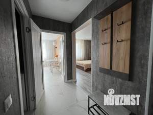 1-к квартира, посуточно, 45м2, 13/16 этаж