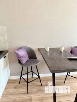 Студия квартира, посуточно, 33м2, 9/16 этаж