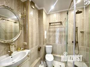 1-к квартира, посуточно, 45м2, 7/16 этаж