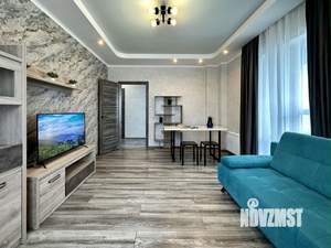 2-к квартира, посуточно, 65м2, 1/1 этаж