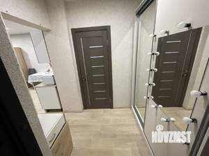 Студия квартира, посуточно, 33м2, 7/17 этаж