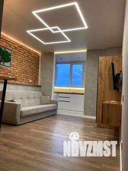 Студия квартира, посуточно, 25м2, 17/17 этаж