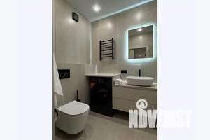 1-к квартира, посуточно, 54м2, 2/19 этаж