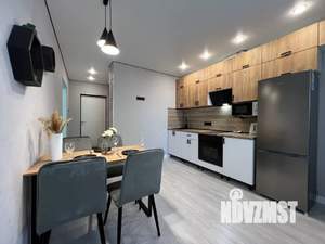 1-к квартира, посуточно, 51м2, 11/17 этаж