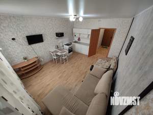 Студия квартира, посуточно, 30м2, 4/17 этаж