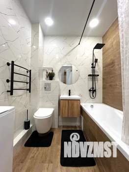 1-к квартира, посуточно, 39м2, 13/17 этаж