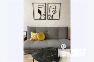 1-к квартира, посуточно, 40м2, 15/17 этаж