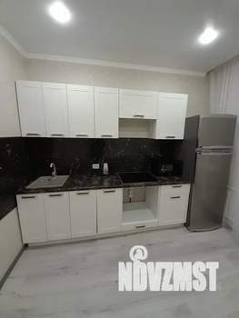 1-к квартира, посуточно, 36м2, 14/17 этаж