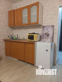 1-к квартира, на длительный срок, 35м2, 1/17 этаж