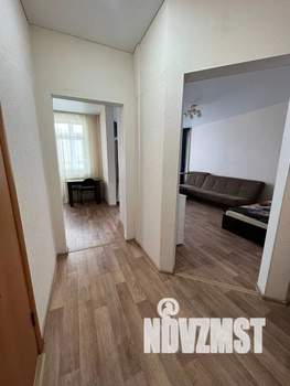 1-к квартира, посуточно, 43м2, 5/18 этаж