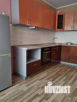 1-к квартира, на длительный срок, 43м2, 1/18 этаж