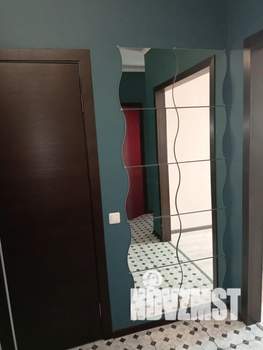 1-к квартира, посуточно, 45м2, 11/17 этаж