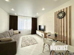 1-к квартира, посуточно, 45м2, 12/16 этаж